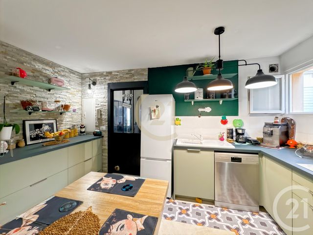 Appartement T2 à vendre - 2 pièces - 46.0 m2 - L ILE ROUSSE - 202 - CORSE - Century 21 Dary Immobilier