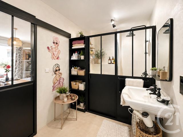Appartement T2 à vendre - 2 pièces - 46.0 m2 - L ILE ROUSSE - 202 - CORSE - Century 21 Dary Immobilier