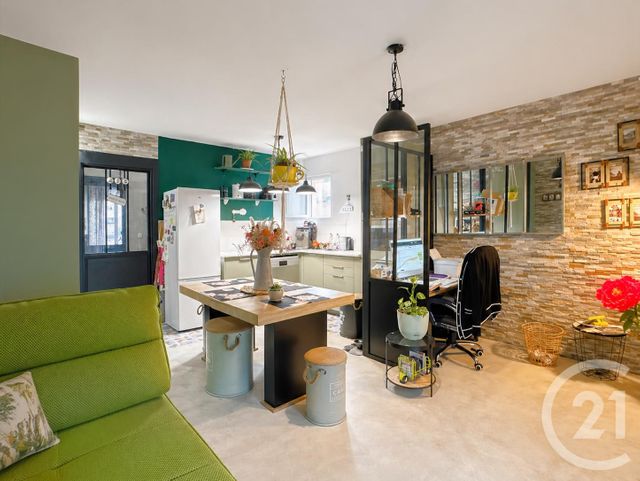 Appartement T2 à vendre - 2 pièces - 46.0 m2 - L ILE ROUSSE - 202 - CORSE - Century 21 Dary Immobilier
