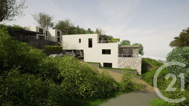 Appartement T4 à vendre - 4 pièces - 102.66 m2 - CALVI - 202 - CORSE - Century 21 Dary Immobilier