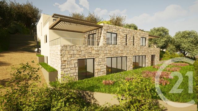 Appartement T4 à vendre - 4 pièces - 102.66 m2 - CALVI - 202 - CORSE - Century 21 Dary Immobilier