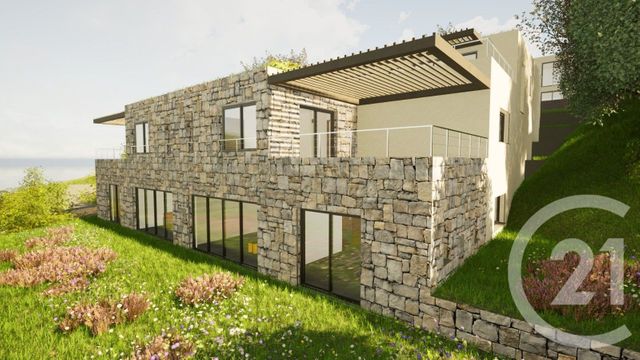 Appartement T3 à vendre - 3 pièces - 78.04 m2 - CALVI - 202 - CORSE - Century 21 Dary Immobilier