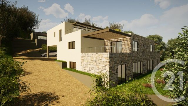 Appartement T2 à vendre - 2 pièces - 40.48 m2 - CALVI - 202 - CORSE - Century 21 Dary Immobilier