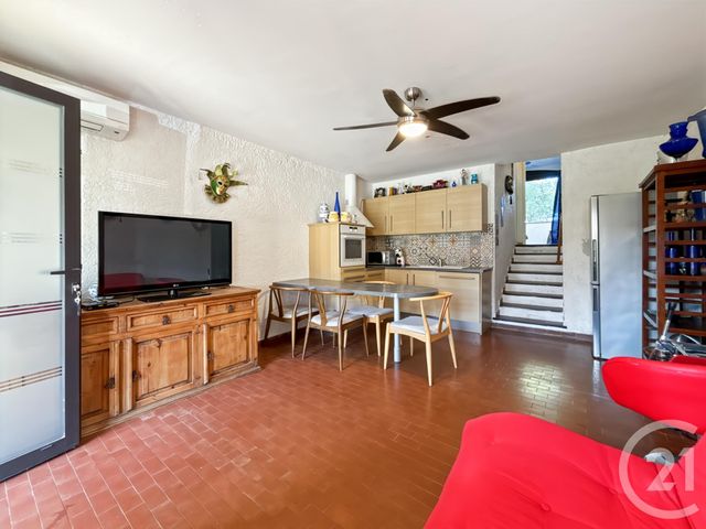 Appartement T2 à vendre - 2 pièces - 41.44 m2 - AREGNO - 202 - CORSE - Century 21 Dary Immobilier