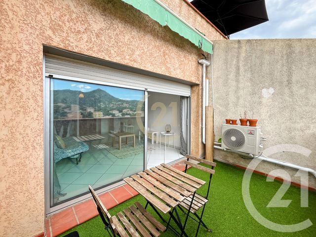 Appartement Studio à louer - 1 pièce - 29.54 m2 - L ILE ROUSSE - 202 - CORSE - Century 21 Dary Immobilier