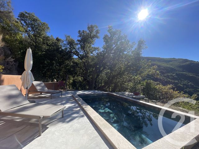 maison à vendre - 4 pièces - 149.3 m2 - BARBAGGIO - 202 - CORSE - Century 21 Dary Immobilier