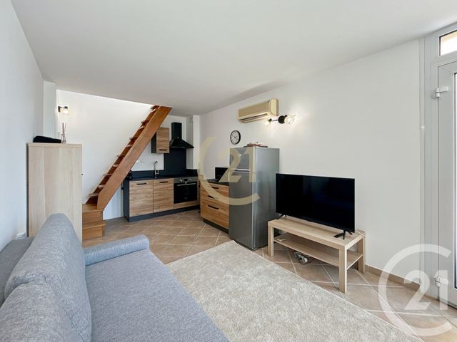 Appartement T2 à louer CALVI
