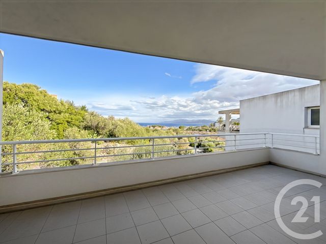 appartement - L ILE ROUSSE - 202