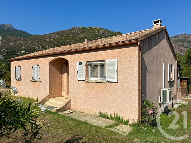 maison à vendre - 5 pièces - 87.0 m2 - CASTIRLA - 202 - CORSE - Century 21 Dary Immobilier