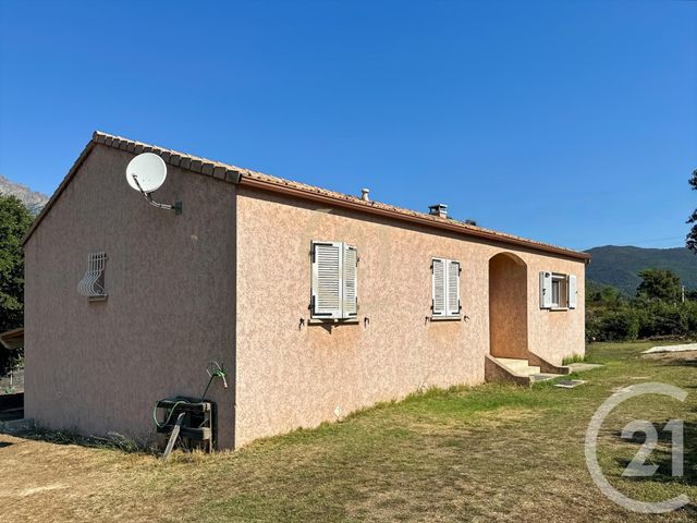 maison à vendre - 5 pièces - 87.0 m2 - CASTIRLA - 202 - CORSE - Century 21 Dary Immobilier