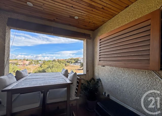 Appartement F2 à vendre - 2 pièces - 26.09 m2 - L ILE ROUSSE - 202 - CORSE - Century 21 Dary Immobilier