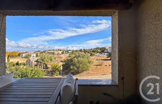 Appartement F2 à vendre - 2 pièces - 26.09 m2 - L ILE ROUSSE - 202 - CORSE - Century 21 Dary Immobilier