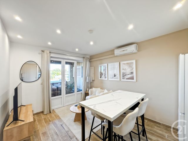 Appartement F2 à vendre - 2 pièces - 26.09 m2 - L ILE ROUSSE - 202 - CORSE - Century 21 Dary Immobilier