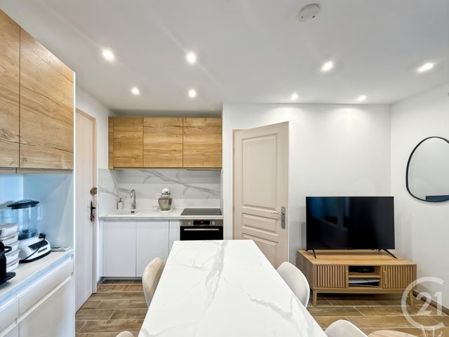 Appartement F2 à vendre - 2 pièces - 26.09 m2 - L ILE ROUSSE - 202 - CORSE - Century 21 Dary Immobilier