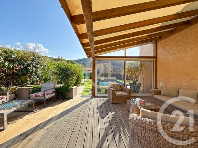 maison à vendre - 5 pièces - 157.74 m2 - CALENZANA - 202 - CORSE - Century 21 Dary Immobilier