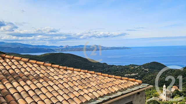 Afficher la photo en grand maison à vendre - 5 pièces - 64.6 m2 - FARINOLE - 202 - CORSE - Century 21 Dary Immobilier