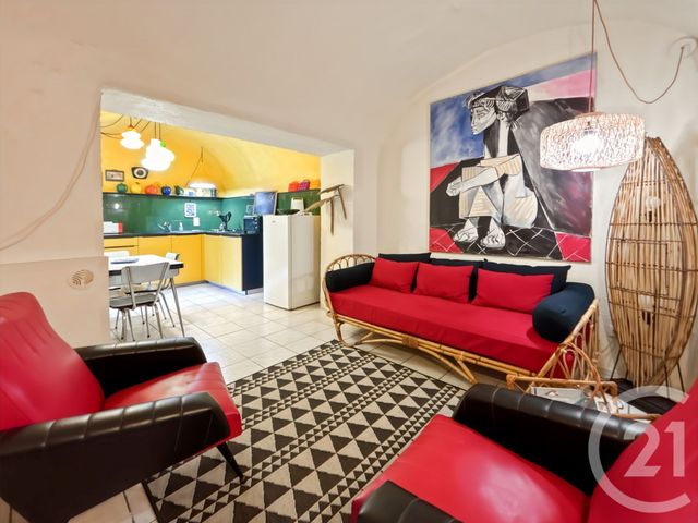 Afficher la photo en grand Appartement T2 à vendre - 2 pièces - 50.0 m2 - SANTA REPARATA DI BALAGNA - 202 - CORSE - Century 21 Dary Immobilier