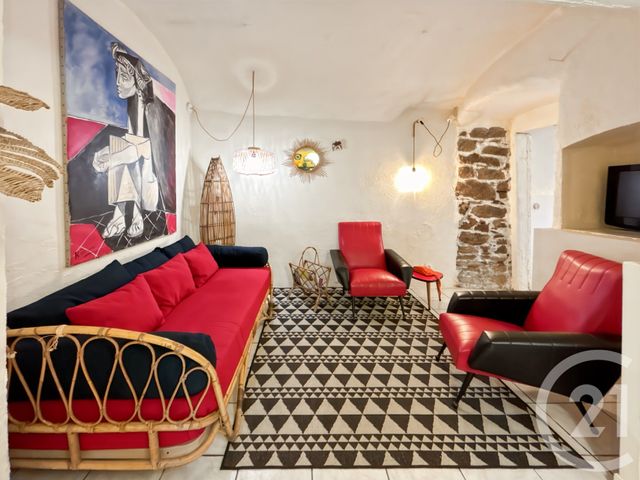 Afficher la photo en grand Appartement T2 à vendre - 2 pièces - 50.0 m2 - SANTA REPARATA DI BALAGNA - 202 - CORSE - Century 21 Dary Immobilier