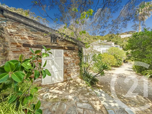 Afficher la photo en grand maison à vendre - 7 pièces - 173.61 m2 - BRANDO - 202 - CORSE - Century 21 Dary Immobilier