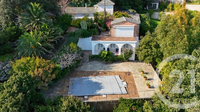 maison à vendre - 7 pièces - 173.61 m2 - BRANDO - 202 - CORSE - Century 21 Dary Immobilier