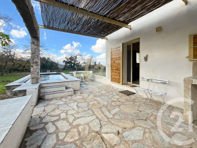 maison à louer - 3 pièces - 85.51 m2 - ZILIA - 202 - CORSE - Century 21 Dary Immobilier