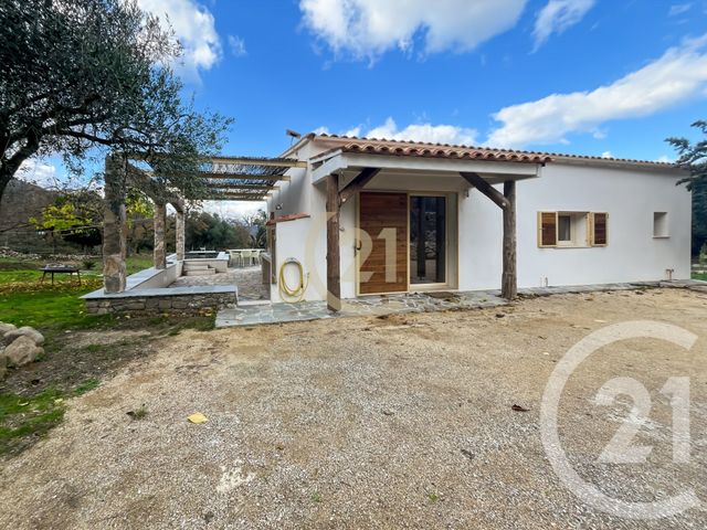 maison à louer - 3 pièces - 85.51 m2 - ZILIA - 202 - CORSE - Century 21 Dary Immobilier