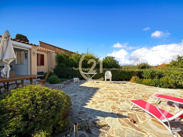 maison à vendre - 2 pièces - 42.31 m2 - LUMIO - 202 - CORSE - Century 21 Dary Immobilier