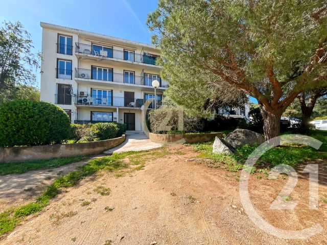 Appartement T3 à louer - 3 pièces - 72.68 m2 - L ILE ROUSSE - 202 - CORSE - Century 21 Dary Immobilier