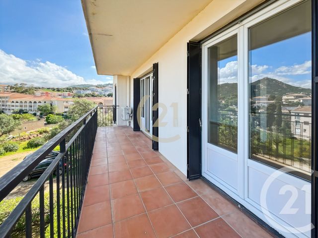 Appartement T3 à louer - 3 pièces - 72.68 m2 - L ILE ROUSSE - 202 - CORSE - Century 21 Dary Immobilier