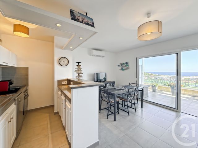 Appartement T2 à vendre - 2 pièces - 54.05 m2 - L ILE ROUSSE - 202 - CORSE - Century 21 Dary Immobilier