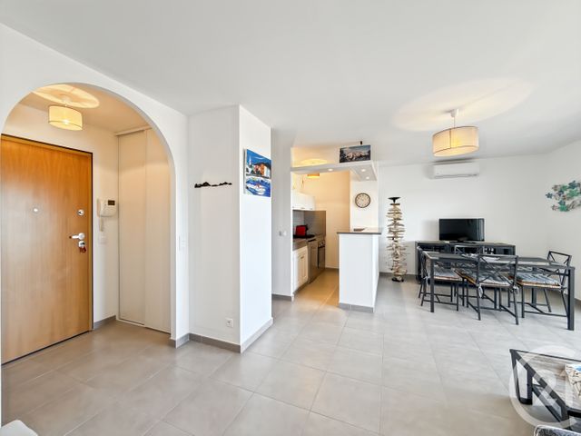 Appartement T2 à vendre - 2 pièces - 54.05 m2 - L ILE ROUSSE - 202 - CORSE - Century 21 Dary Immobilier