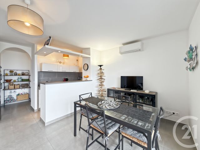 Appartement T2 à vendre - 2 pièces - 54.05 m2 - L ILE ROUSSE - 202 - CORSE - Century 21 Dary Immobilier