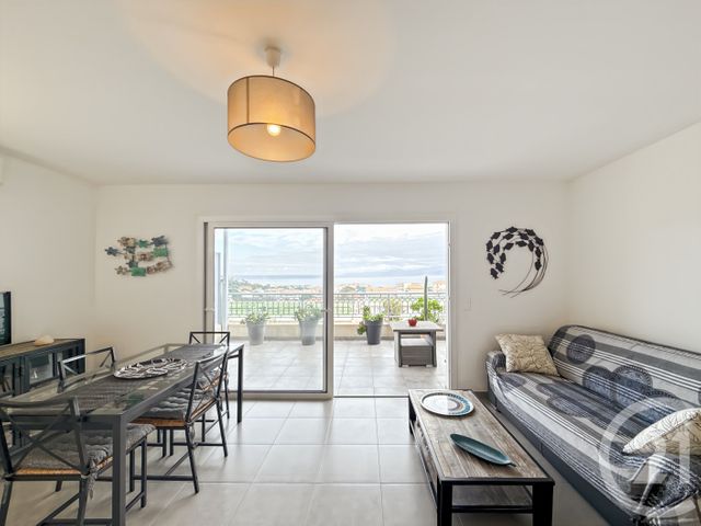 Appartement T2 à vendre - 2 pièces - 54.05 m2 - L ILE ROUSSE - 202 - CORSE - Century 21 Dary Immobilier