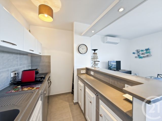 Appartement T2 à vendre - 2 pièces - 54.05 m2 - L ILE ROUSSE - 202 - CORSE - Century 21 Dary Immobilier