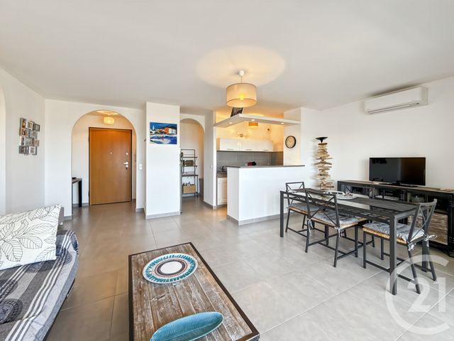 Appartement T2 à vendre - 2 pièces - 54.05 m2 - L ILE ROUSSE - 202 - CORSE - Century 21 Dary Immobilier