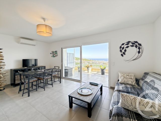 Appartement T2 à vendre - 2 pièces - 54.05 m2 - L ILE ROUSSE - 202 - CORSE - Century 21 Dary Immobilier
