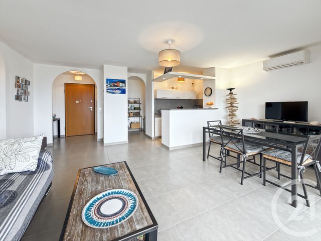 Appartement T2 à vendre - 2 pièces - 54.05 m2 - L ILE ROUSSE - 202 - CORSE - Century 21 Dary Immobilier
