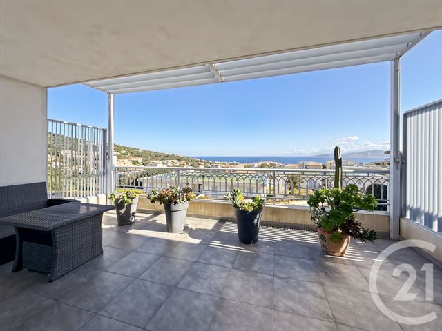 Appartement T2 à vendre - 2 pièces - 54.05 m2 - L ILE ROUSSE - 202 - CORSE - Century 21 Dary Immobilier