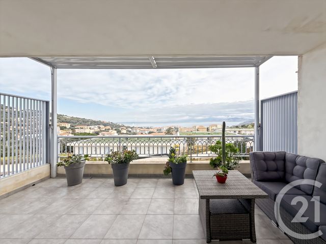 Appartement T2 à vendre - 2 pièces - 54.05 m2 - L ILE ROUSSE - 202 - CORSE - Century 21 Dary Immobilier