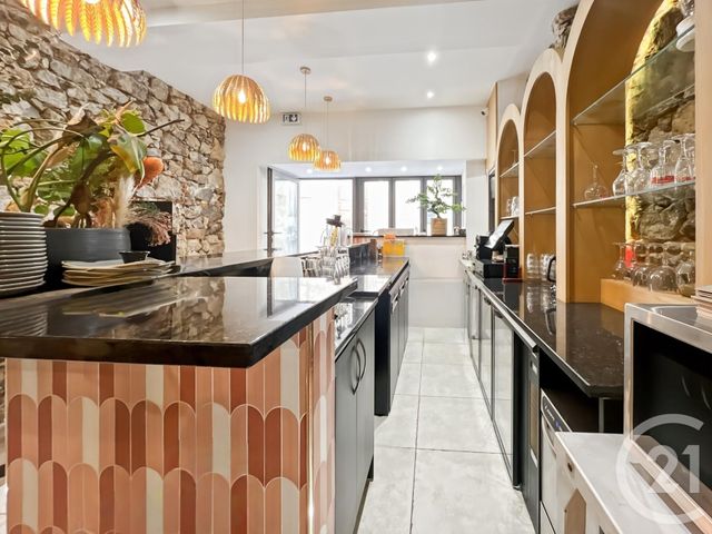 Commerce à vendre L ILE ROUSSE