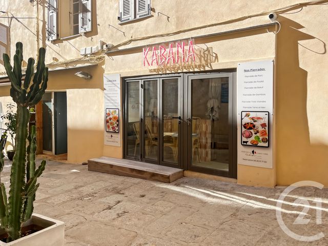 commerce à vendre - 71.0 m2 - L ILE ROUSSE - 202 - CORSE - Century 21 Dary Immobilier