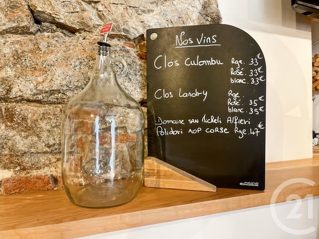 commerce à vendre - 71.0 m2 - L ILE ROUSSE - 202 - CORSE - Century 21 Dary Immobilier