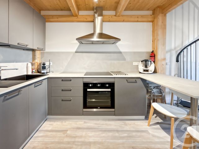 Appartement Duplex à vendre - 2 pièces - 55.0 m2 - L ILE ROUSSE - 202 - CORSE - Century 21 Dary Immobilier