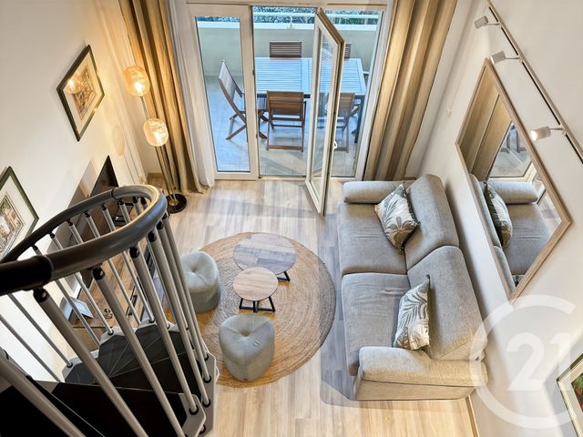 Appartement Duplex à vendre - 2 pièces - 55.0 m2 - L ILE ROUSSE - 202 - CORSE - Century 21 Dary Immobilier