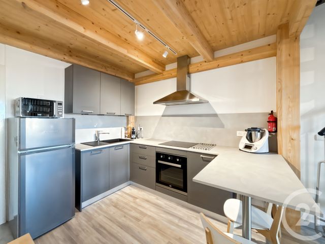 Appartement Duplex à vendre - 2 pièces - 55.0 m2 - L ILE ROUSSE - 202 - CORSE - Century 21 Dary Immobilier