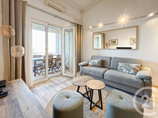 Appartement Duplex à vendre - 2 pièces - 55.0 m2 - L ILE ROUSSE - 202 - CORSE - Century 21 Dary Immobilier