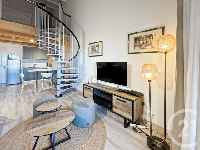 Appartement Duplex à vendre - 2 pièces - 55.0 m2 - L ILE ROUSSE - 202 - CORSE - Century 21 Dary Immobilier