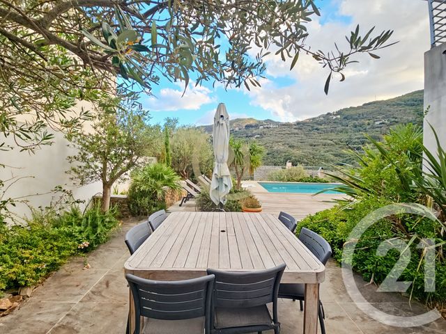 maison à vendre - 5 pièces - 149.08 m2 - SANTA MARIA DI LOTA - 202 - CORSE - Century 21 Dary Immobilier