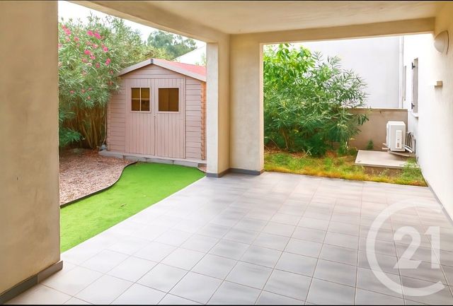 Appartement T3 à vendre - 3 pièces - 66.02 m2 - OLETTA - 202 - CORSE - Century 21 Dary Immobilier