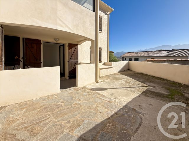 Appartement T2 à vendre CALVI